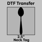 DTF Transfer 2.5" Thumbnail