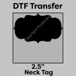 DTF Transfer 2.5" Thumbnail