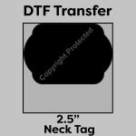 DTF Transfer 2.5" Thumbnail