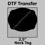 DTF Transfer 2.5" Thumbnail