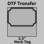 DTF Transfer 2.5" Thumbnail