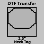 DTF Transfer 2.5" Thumbnail