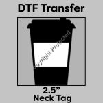 DTF Transfer 2.5" Thumbnail