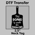 DTF Transfer 2.5" Thumbnail