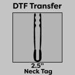 DTF Transfer 2.5" Thumbnail