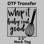 DTF Transfer 2.5" Thumbnail