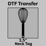 DTF Transfer 2.5" Thumbnail