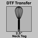 DTF Transfer 2.5" Thumbnail