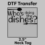 DTF Transfer 2.5" Thumbnail