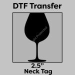 DTF Transfer 2.5" Thumbnail