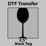 DTF Transfer 2.5" Thumbnail