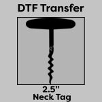 DTF Transfer 2.5" Thumbnail