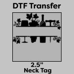 DTF Transfer 2.5" Thumbnail