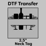 DTF Transfer 2.5" Thumbnail