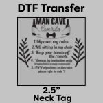 DTF Transfer 2.5" Thumbnail