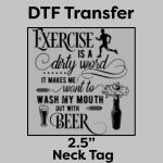 DTF Transfer 2.5" Thumbnail