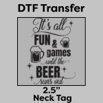 DTF Transfer 2.5" Thumbnail