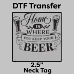 DTF Transfer 2.5" Thumbnail