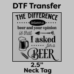 DTF Transfer 2.5" Thumbnail