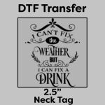 DTF Transfer 2.5" Thumbnail