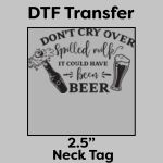 DTF Transfer 2.5" Thumbnail