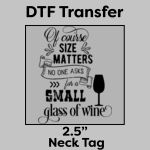 DTF Transfer 2.5" Thumbnail