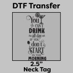 DTF Transfer 2.5" Thumbnail