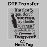 DTF Transfer 2.5" Thumbnail