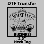 DTF Transfer 2.5" Thumbnail