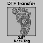 DTF Transfer 2.5" Thumbnail