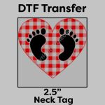 DTF Transfer 2.5" Thumbnail