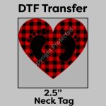 DTF Transfer 2.5" Thumbnail