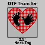 DTF Transfer 2.5" Thumbnail