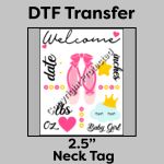 DTF Transfer 2.5" Thumbnail