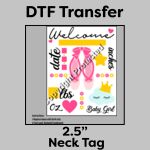 DTF Transfer 2.5" Thumbnail