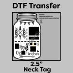 DTF Transfer 2.5" Thumbnail