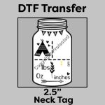 DTF Transfer 2.5" Thumbnail