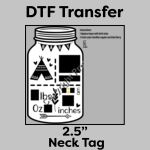 DTF Transfer 2.5" Thumbnail