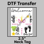 DTF Transfer 2.5" Thumbnail