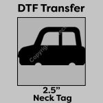 DTF Transfer 2.5" Thumbnail