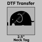 DTF Transfer 2.5" Thumbnail