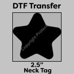 DTF Transfer 2.5" Thumbnail