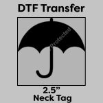 DTF Transfer 2.5" Thumbnail