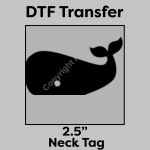 DTF Transfer 2.5" Thumbnail