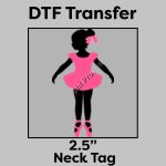 DTF Transfer 2.5" Thumbnail