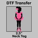 DTF Transfer 2.5" Thumbnail