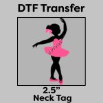 DTF Transfer 2.5" Thumbnail