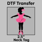 DTF Transfer 2.5" Thumbnail