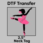 DTF Transfer 2.5" Thumbnail