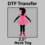 DTF Transfer 2.5" Thumbnail